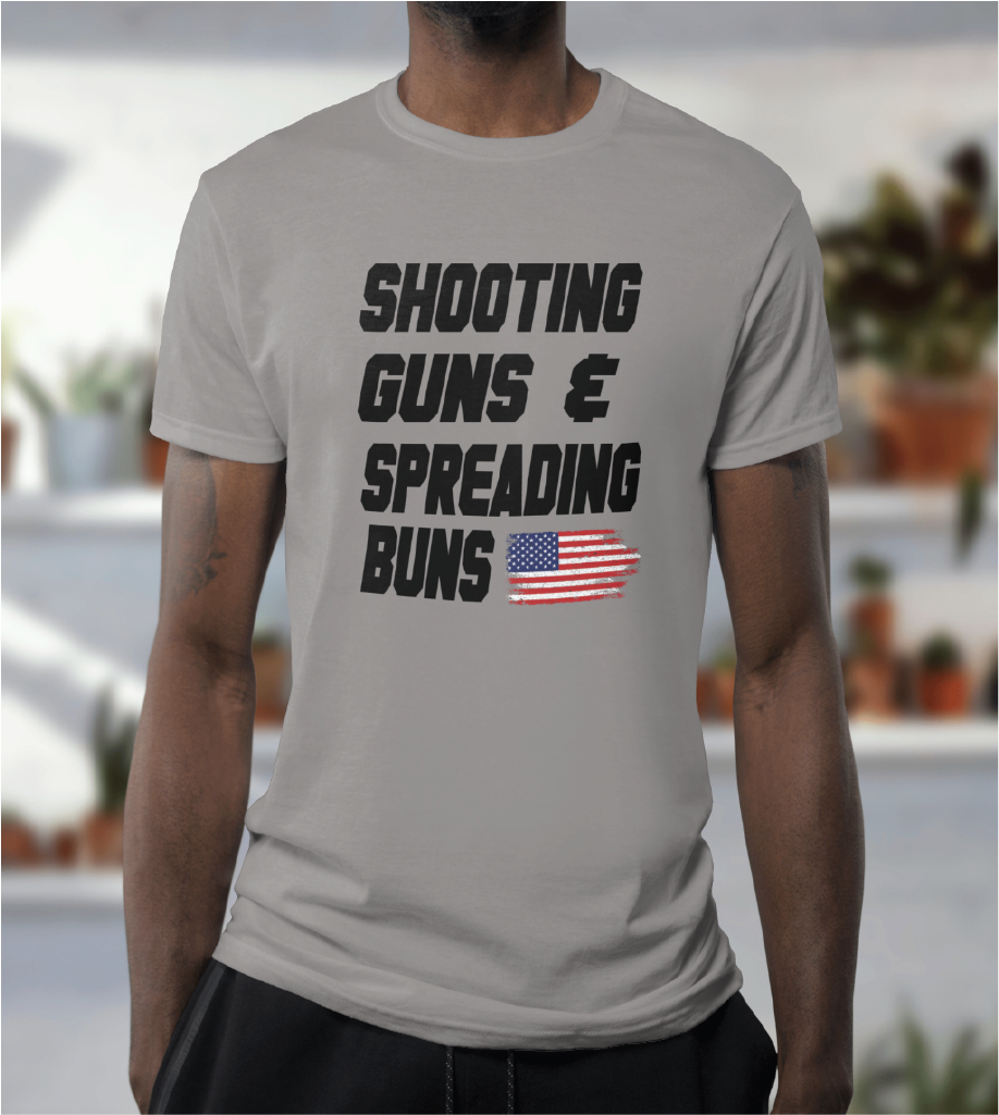 Spreading Buns Hoodie