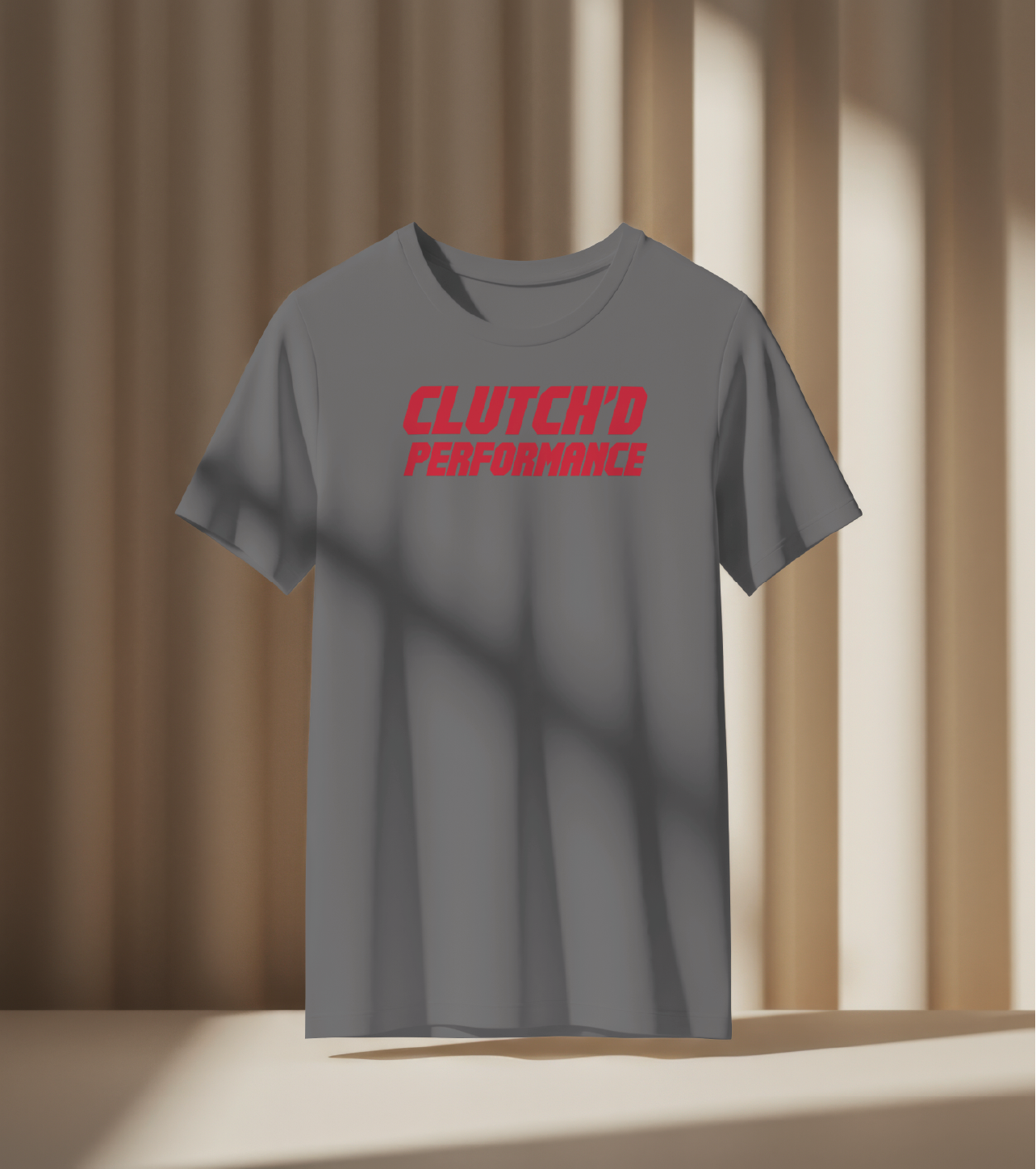 Short sleeve GI Clutch'd shirt