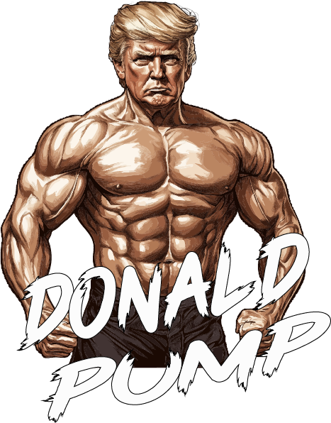 Donald Pump Tshirt