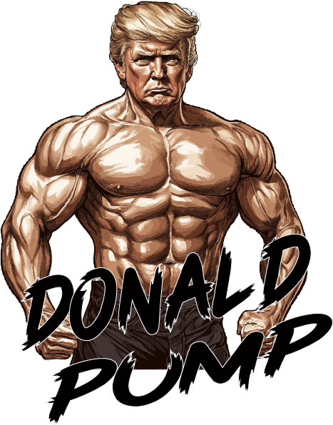 Donald Pump Tshirt