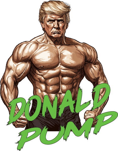 Donald Pump Tshirt
