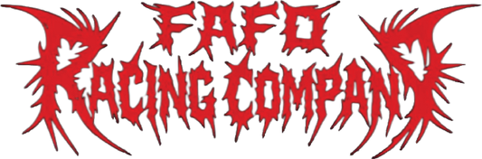 6x6 or 6x3 FAFO transfer cut decals