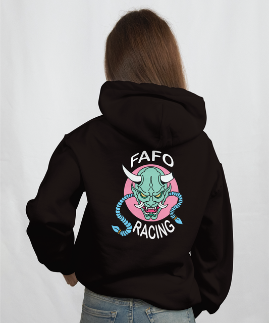 The FAFO Hoodie collection