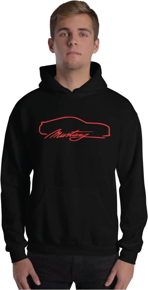 Mustang GT Hoodie