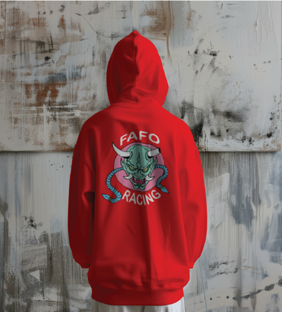 The FAFO Hoodie collection