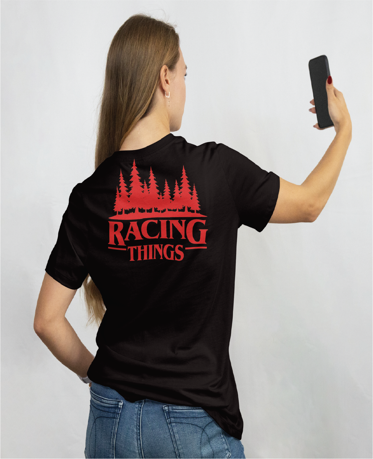 Racing Things Tshirt