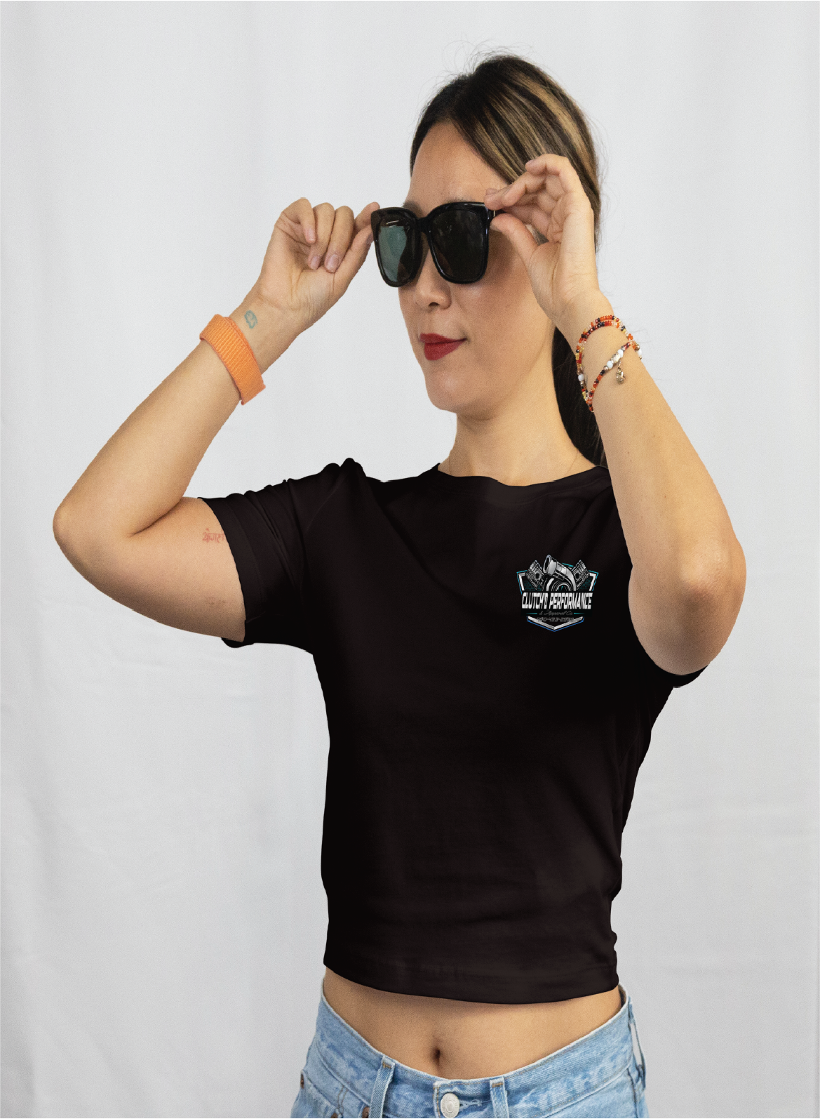 Clutch'd Performance Boost shirt