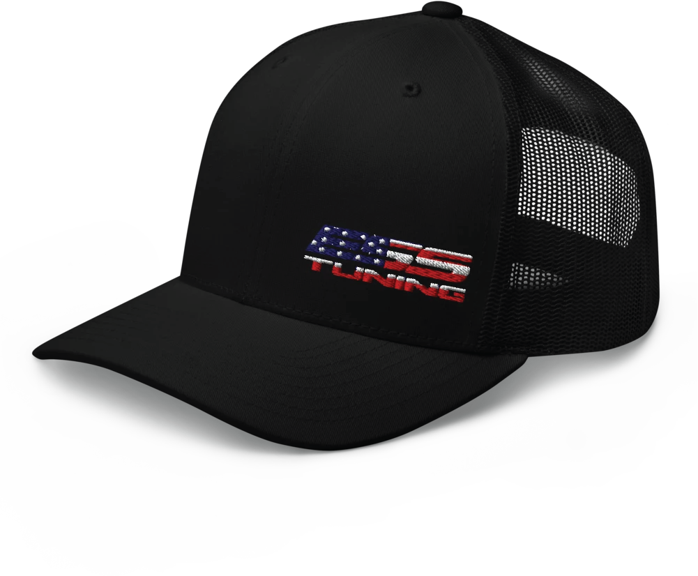 Black Flexfit or Snapback hat