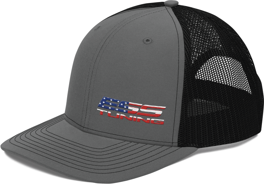 Black Flexfit or Snapback hat