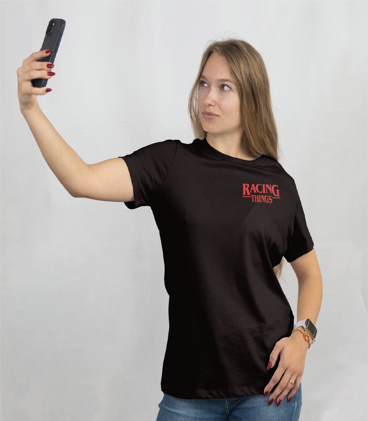 Racing Things Tshirt
