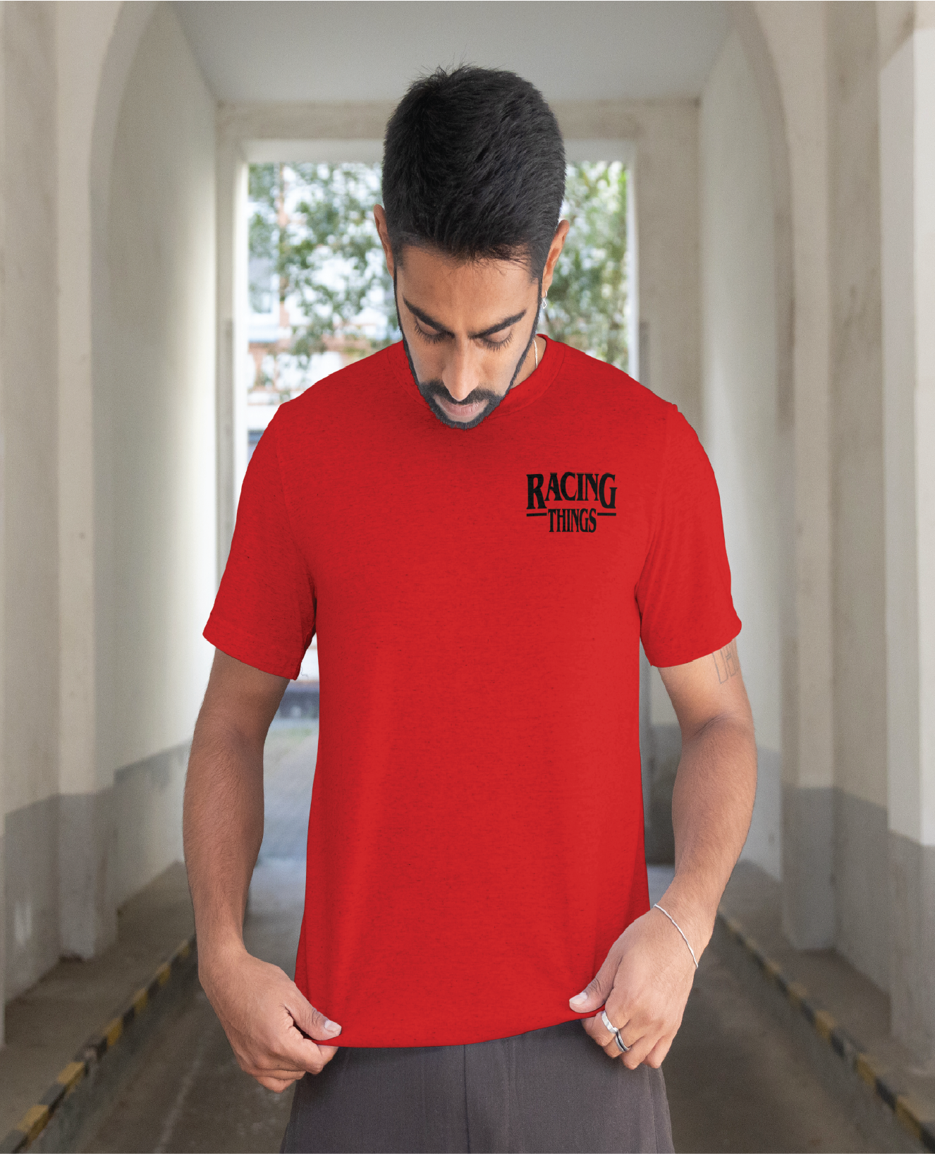 Racing Things Tshirt
