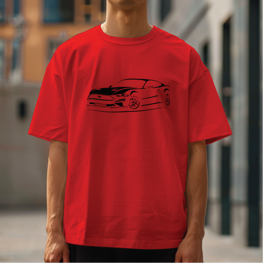 Short sleeve S550 Silhouette shirt