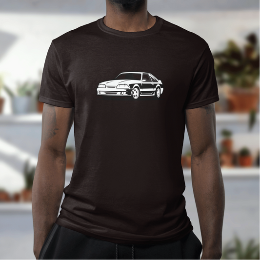 Short sleeve Fox Body T-shirt