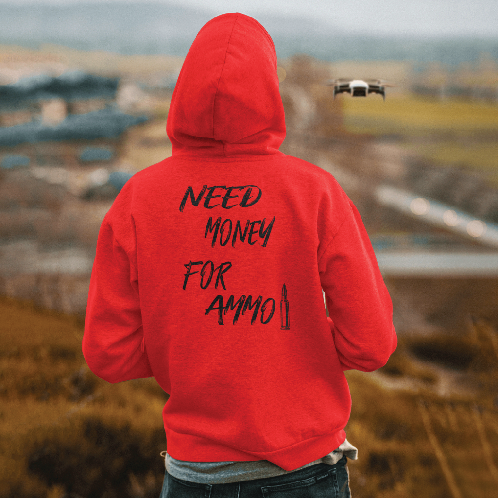 Need Ammo Hoodie