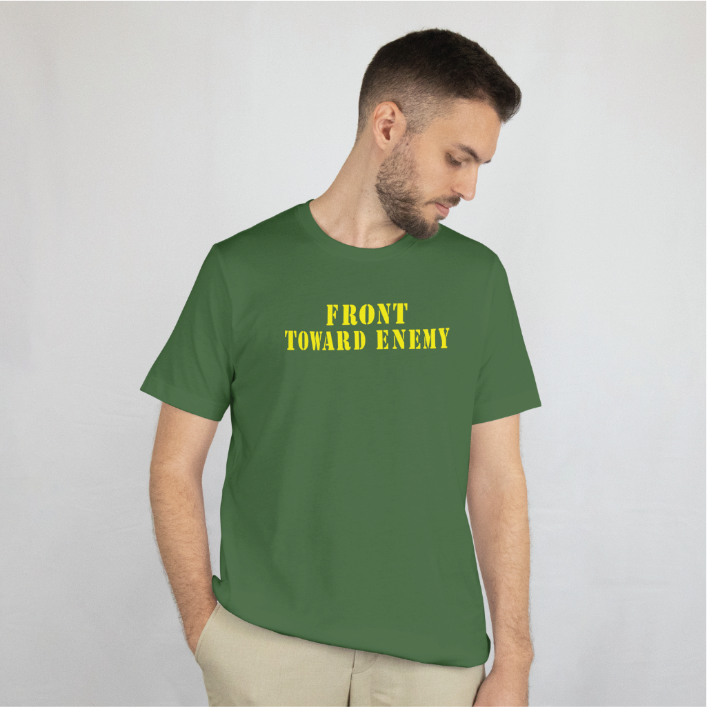 Short sleeve Claymore T-shirt