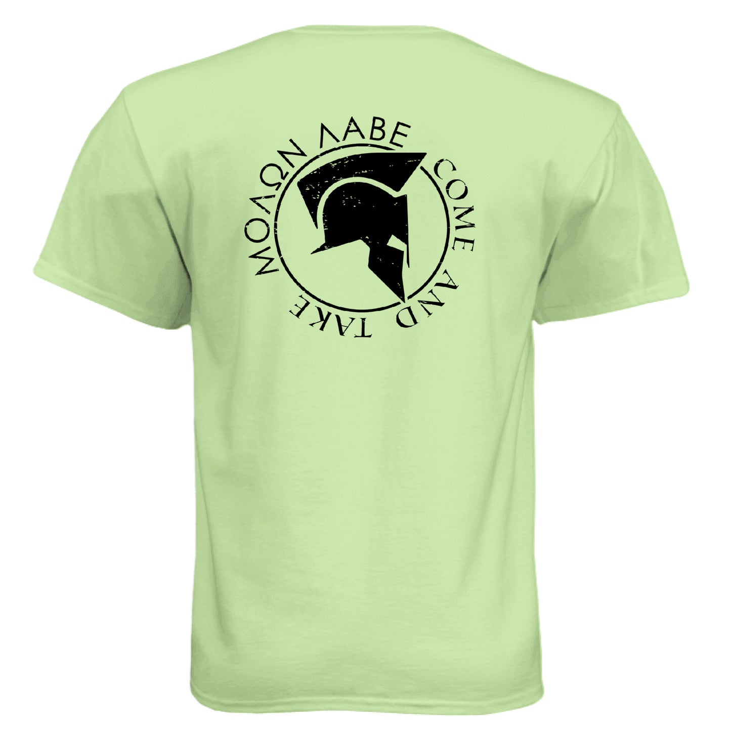 Apple Green - BACK