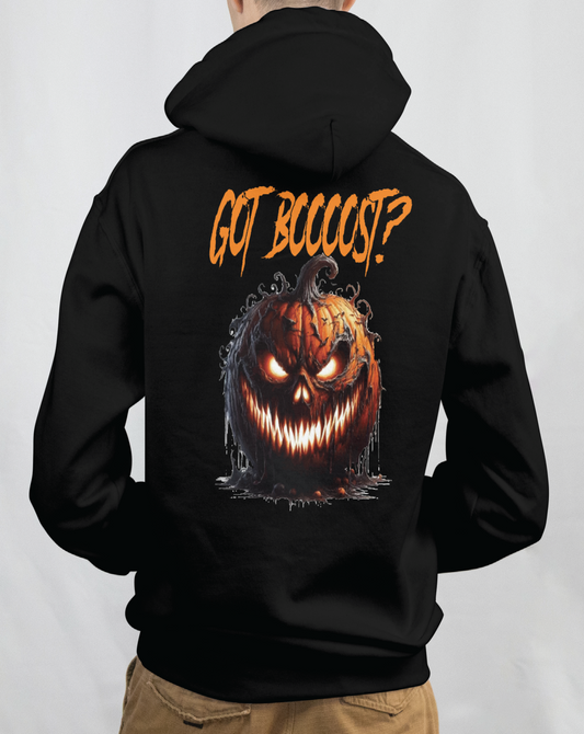 Clutch'd Performance Pumpkin Hoodie