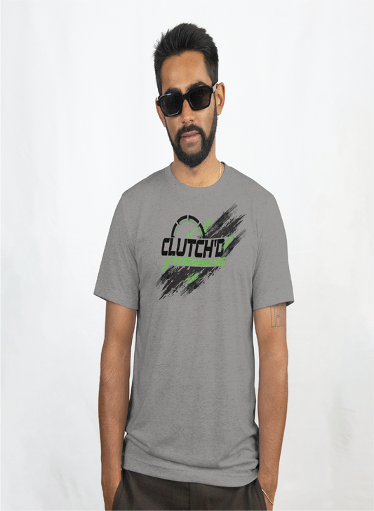 Short Sleeve Clutch'd Shirt
