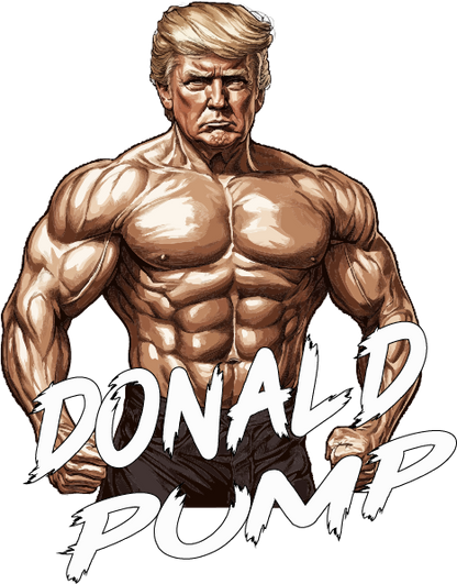 Donald Pump Tshirt