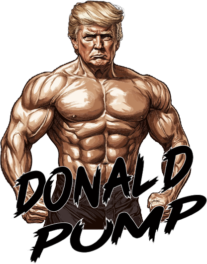 Donald Pump Tshirt