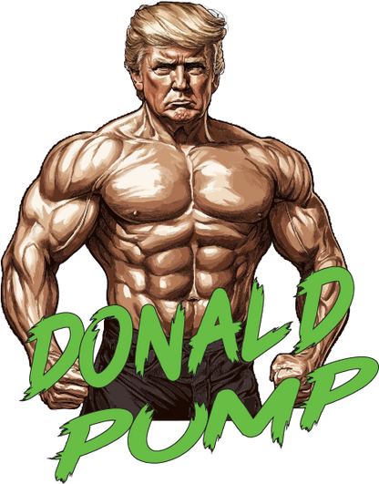 Donald Pump Tshirt