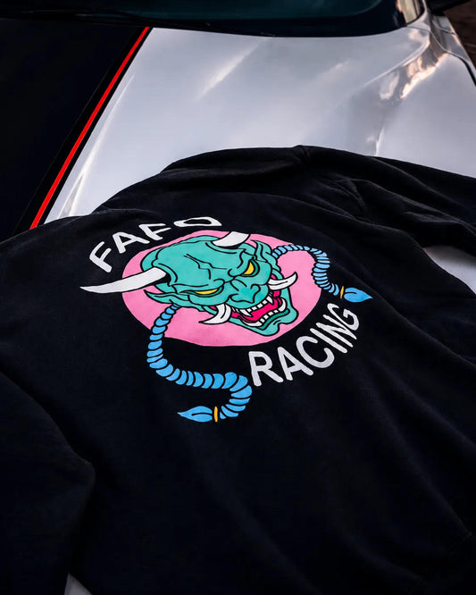 The FAFO Hoodie collection