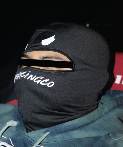 Shiesty Black FAF0 Racing mask