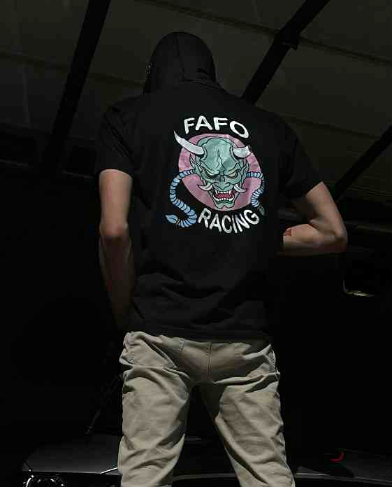 Short sleeve FAFO T-shirts