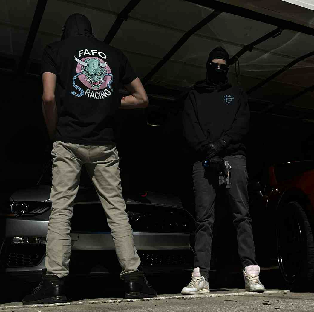 Short sleeve FAFO T-shirts