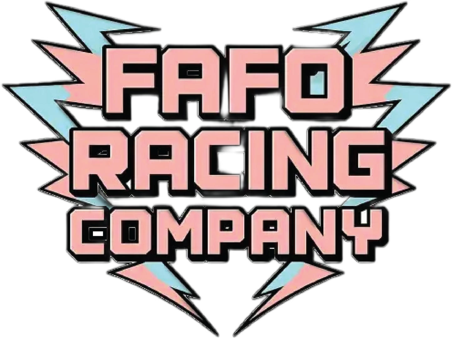 6x6 or 6x3 FAFO transfer cut decals