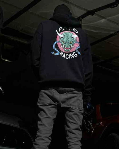 The FAFO Hoodie collection