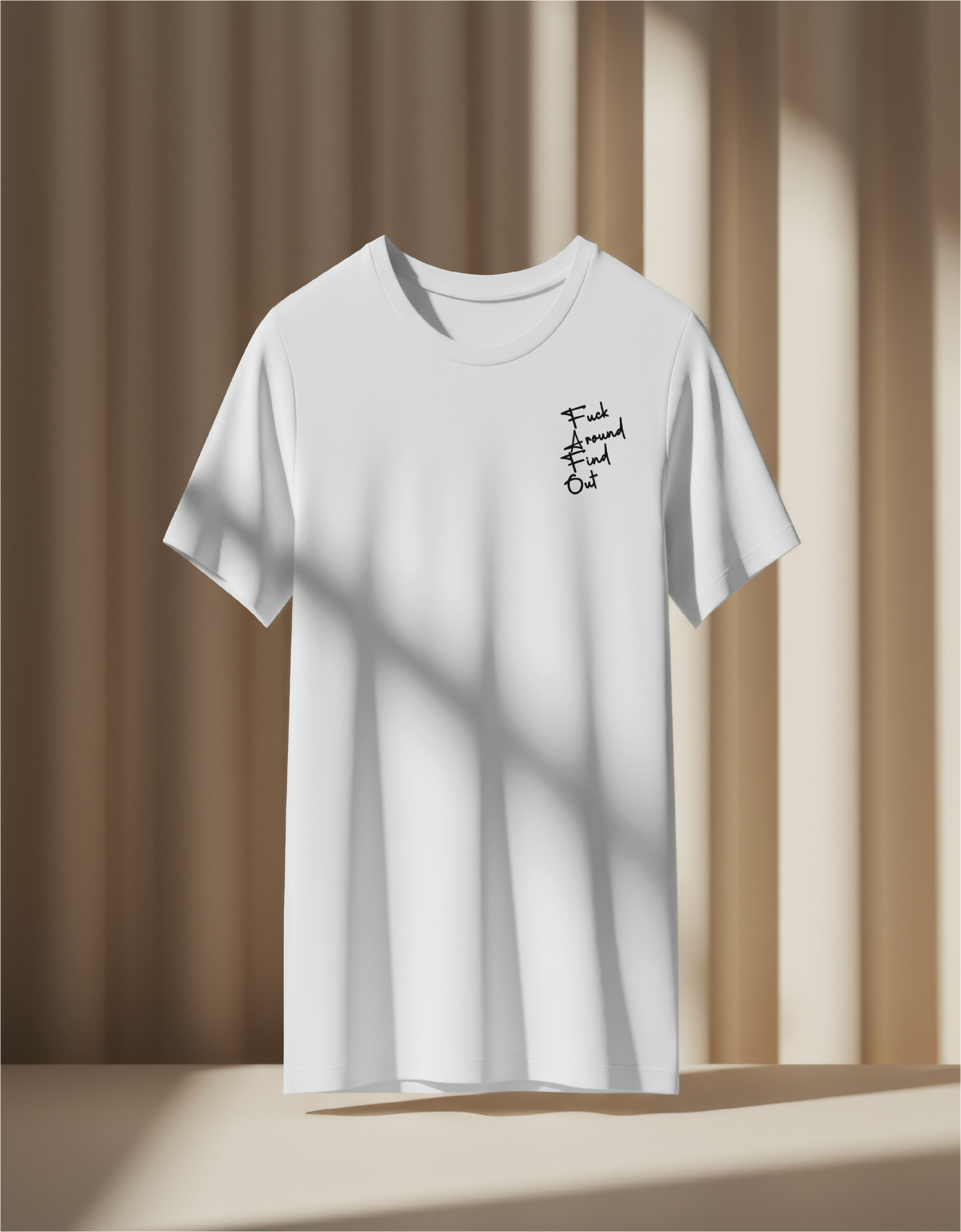 Short sleeve FAFO T-shirts