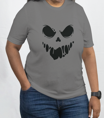 Spooky Face Hoodie