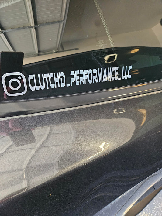Social Media Handle