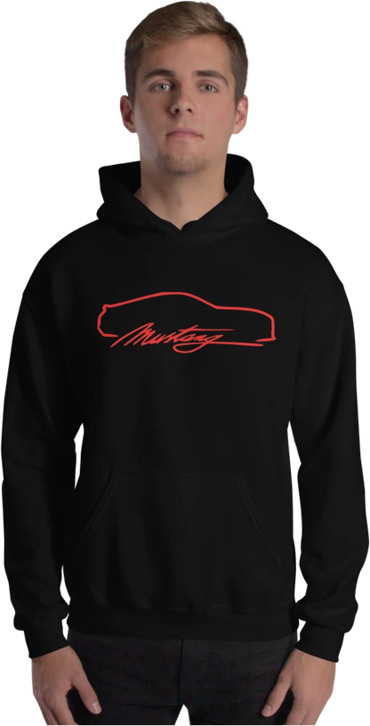 Mustang GT Hoodie