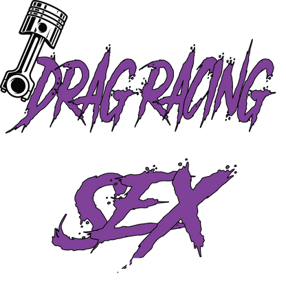 No Prep Drag racing Hoodie