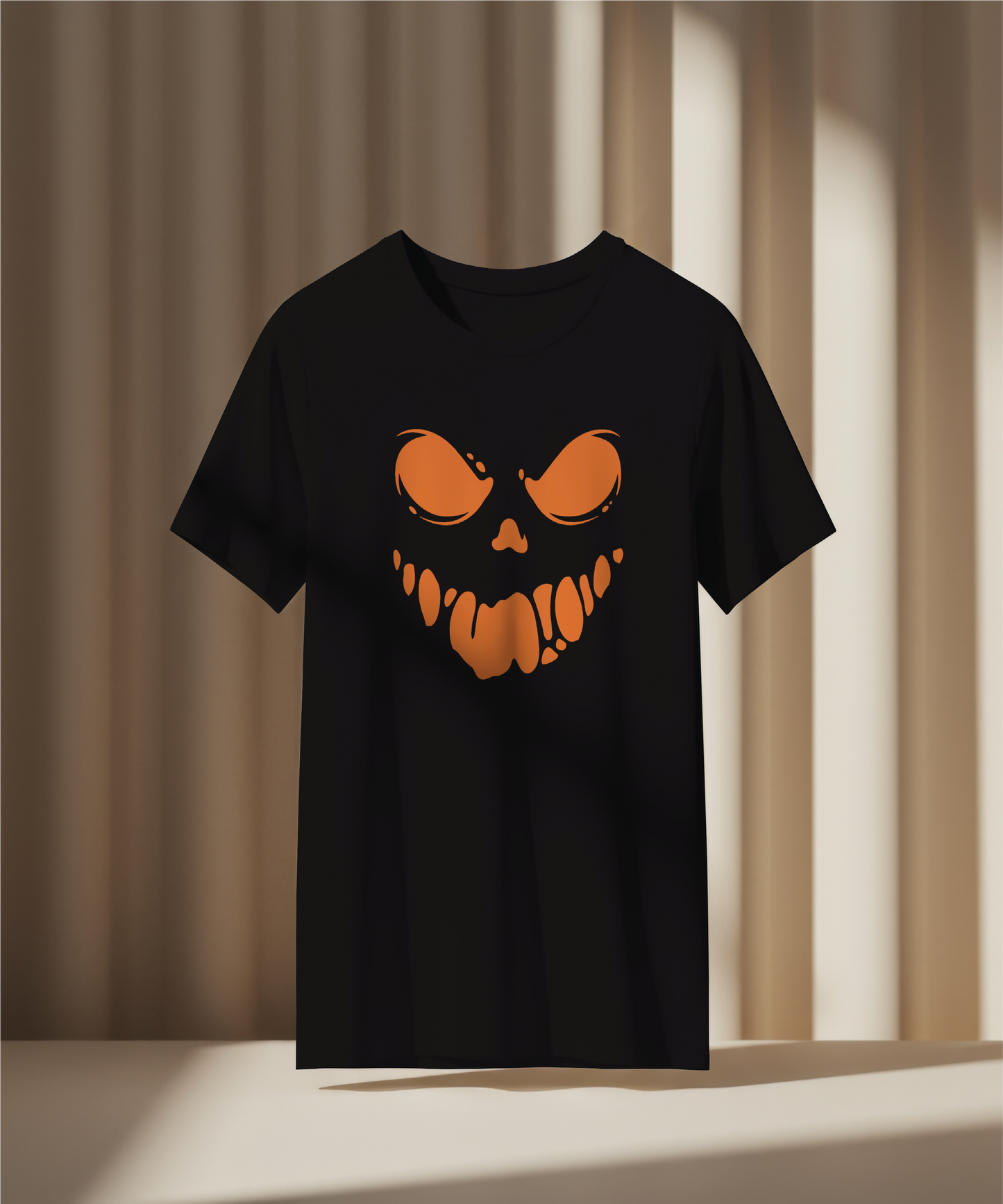 Spooky Face Hoodie