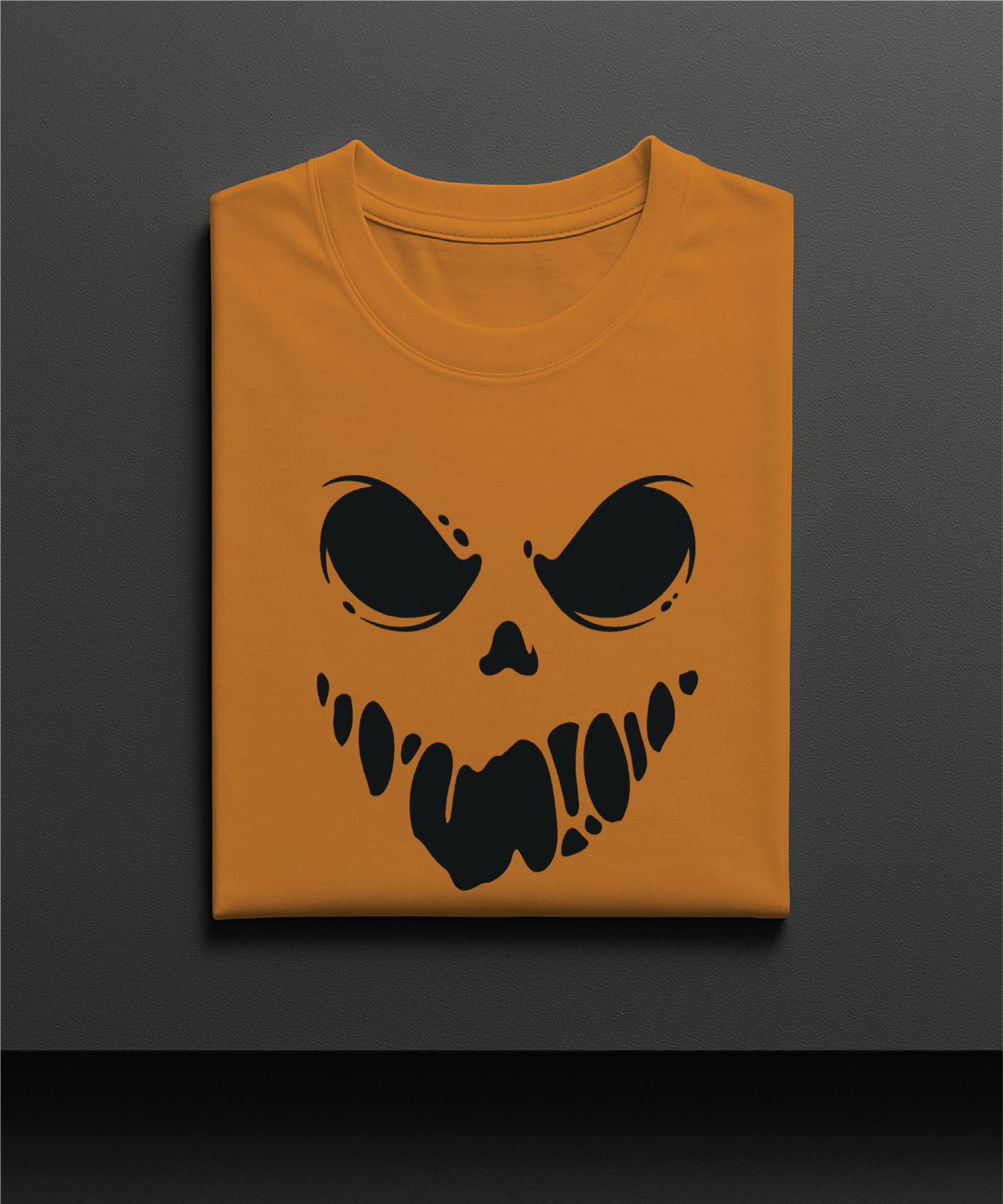 Spooky Face Hoodie