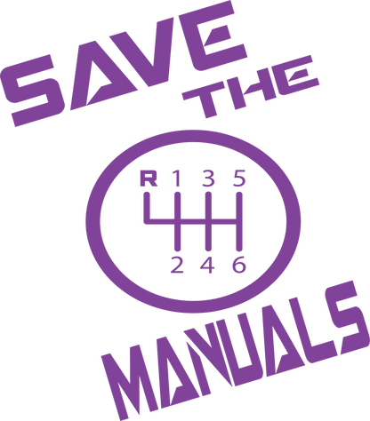 Save the Manual's T-shirt