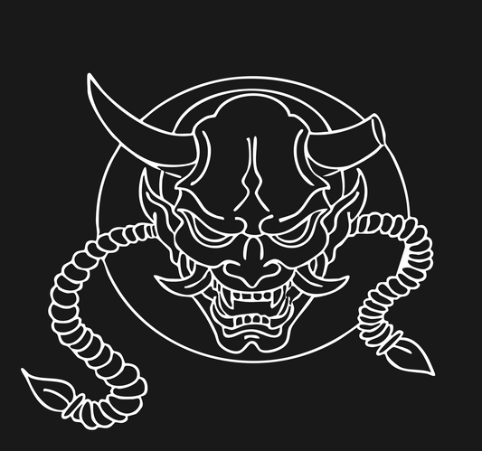 10x10 FAFO transfer cut decal