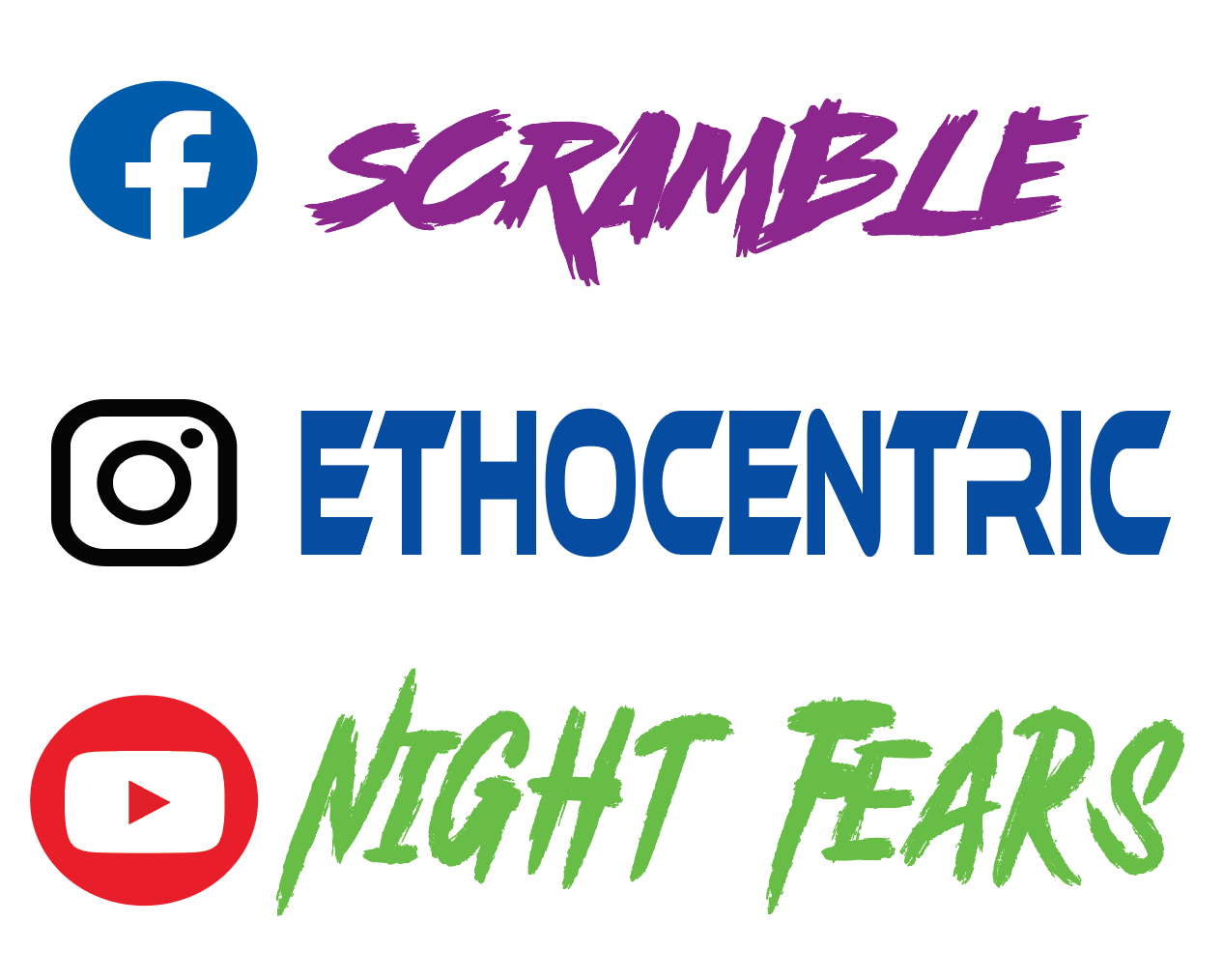 Social Media Handle