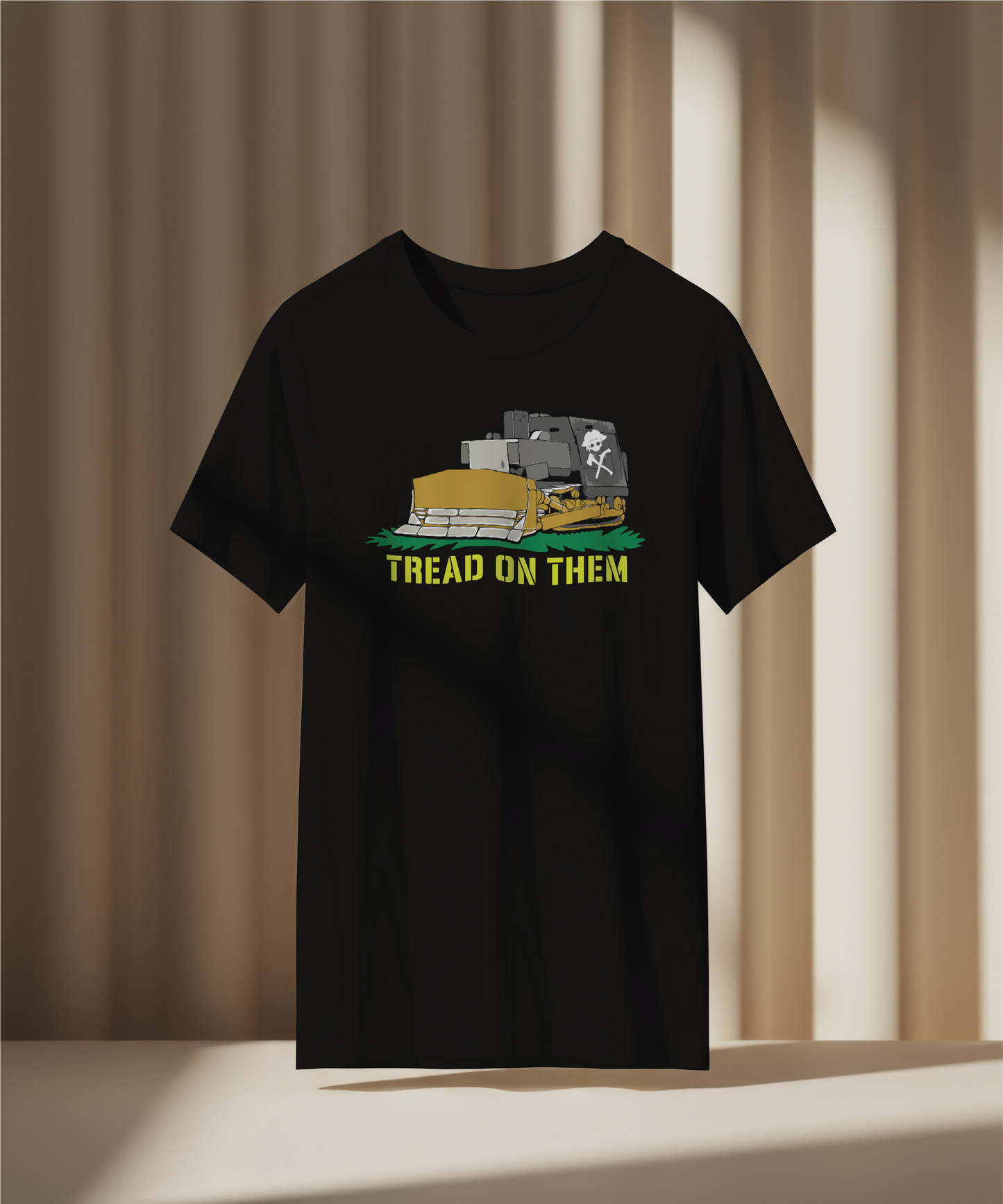 Tread On Them T-shirt