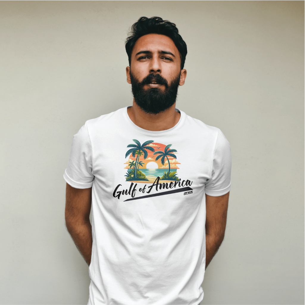 Short sleeve Gulf of America T-shirt