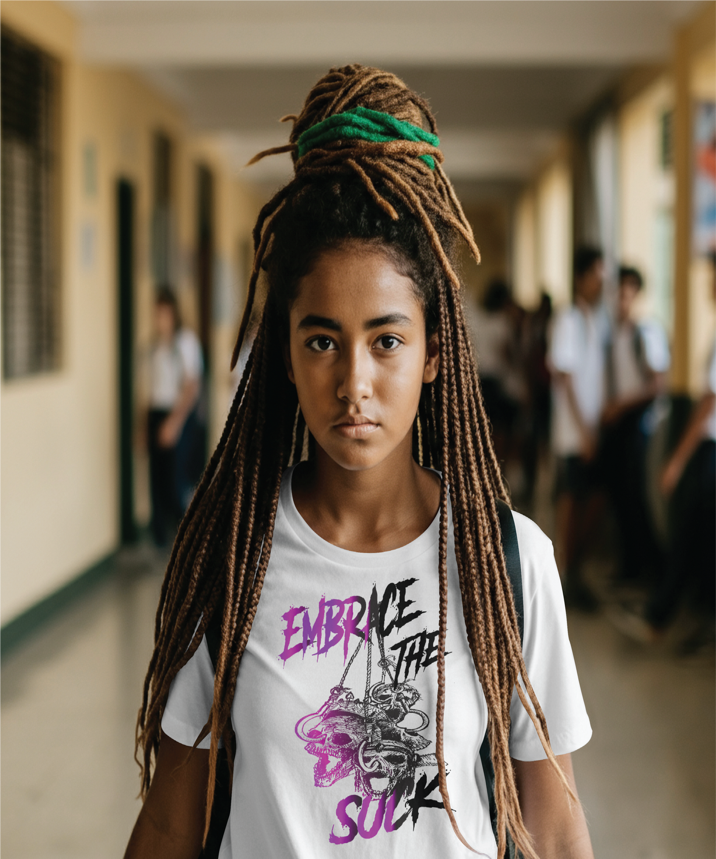 Embrace The Suck T-shirt