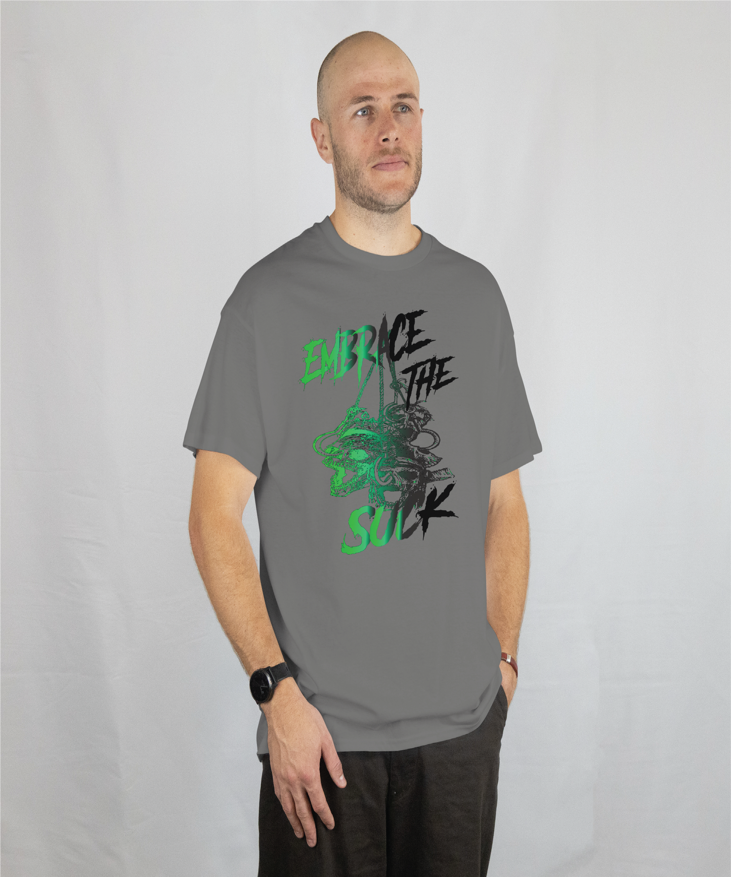 Embrace The Suck T-shirt