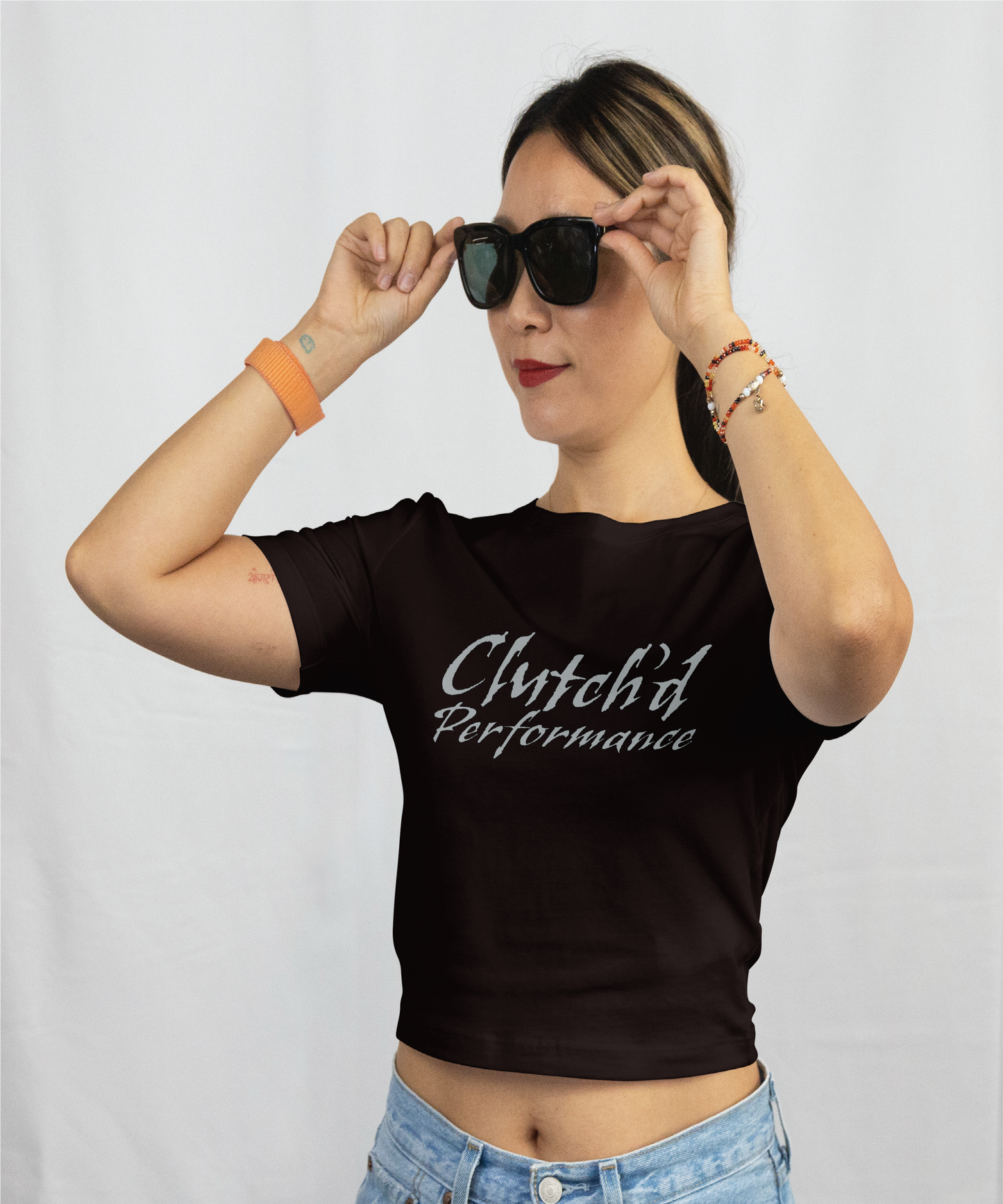 New Caffeine & Gasoline T-shirt