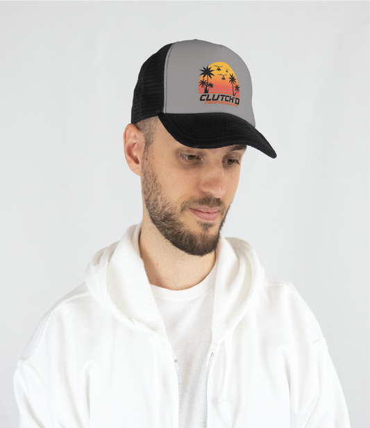 80s Retro Apache sunset hats