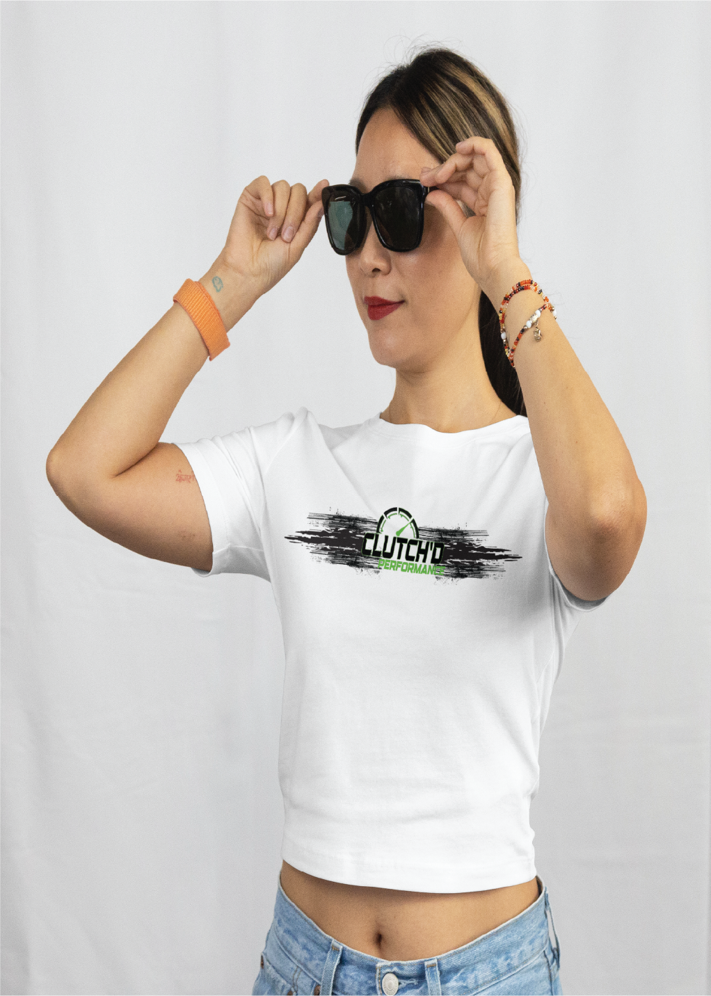 Short Sleeve Clutch'd Shirt