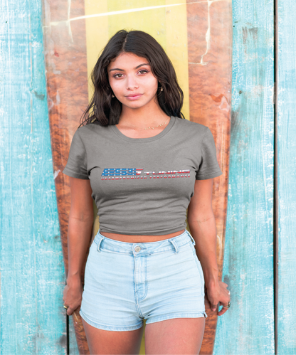 🇺🇸  USA ESS Tuning Tshirt w Got Boost red, white and blue splatter!