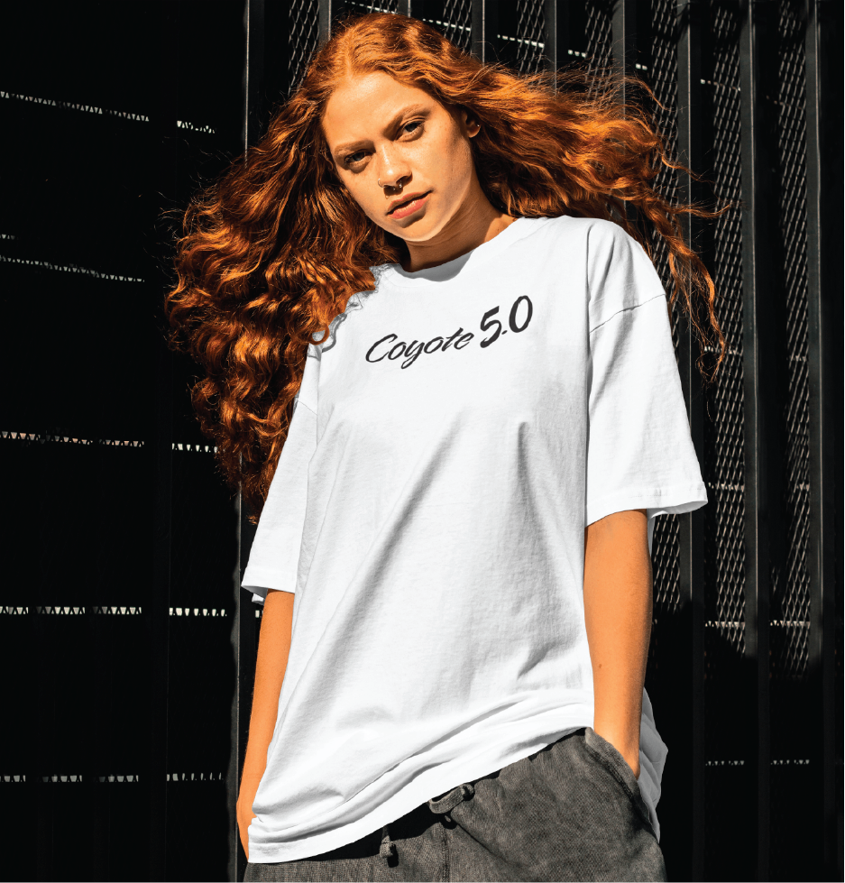 Short sleeve Coyote 5.0 shirt